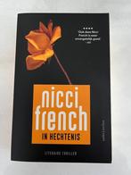 Thrillers Nicci French (2 de deel 4 boeken), Boeken, Ophalen, Zo goed als nieuw, Nicci French, Europa overig