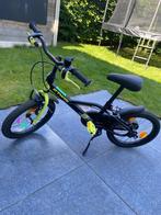 Kinderfiets, Ophalen, Zijwieltjes, B-Twin, 16 tot 20 inch