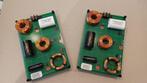 3 weg crossover gebaseerd op Visaton HW 3/80 met betere comp, Overige merken, Nieuw, Ophalen of Verzenden, 120 watt of meer
