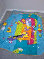 Speeldeken, Enlèvement