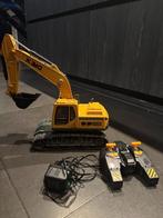 Speelgoed graafmachine, Ophalen, Gebruikt, Afstandsbediening