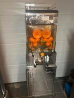 CitrucasaAppelsienen pers machine, Enlèvement