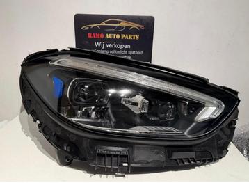 MERCEDES C W206 LED DIGITAL KOPLAMP RECHTS A2069064803 beschikbaar voor biedingen