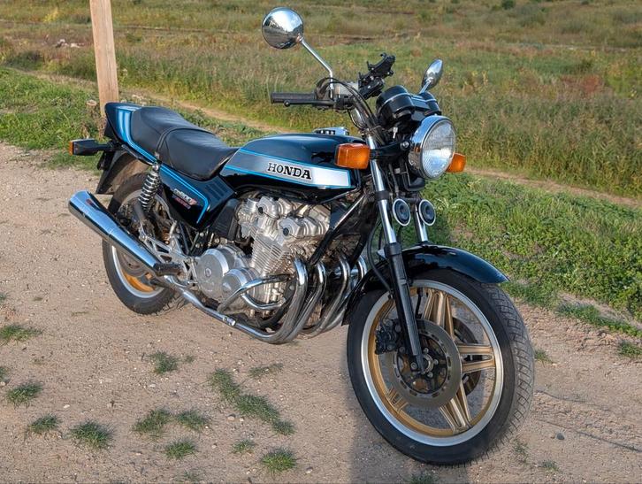 Honda Bol D'or 750cc in prachtige staat., Motoren, Motoren | Honda, Particulier, Ophalen