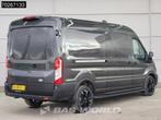 Ford Transit 165pk Automaat Black Edtion L3H2 10'' Xenon Car, Auto's, Automaat, Stof, 1995 cc, Bedrijf