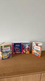 De waanzinnige boomhut en Thea Stilton, Boeken, Ophalen, Gelezen