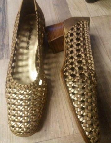 Dames schoenen, Danielle Tucci, Salamander, ...mt 42, Enlèvement ou Envoi, Comme neuf, Noir