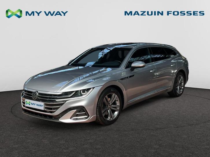 Volkswagen Arteon Shooting Brake eHybrid Arteon SB eHybrid 1, Auto's, Volkswagen, Arteon, ABS, Airbags, Cruise Control, Elektrische ramen