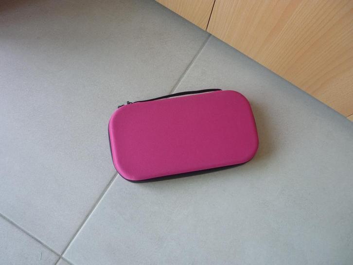 Fuchsia roze zachte stethoscoop opbergetui beschermhoes, Bijoux, Sacs & Beauté, Sacs | Cartables, Rose, Enlèvement ou Envoi