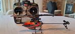 6ch Heli met zender, Hobby en Vrije tijd, Modelbouw | Radiografisch | Helikopters en Quadcopters, RTF (Ready to Fly), Helikopter