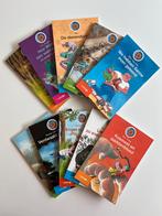 Pakket Leesleeuw 4e leerjaar / groep 6, Ophalen of Verzenden, Zo goed als nieuw, Fictie
