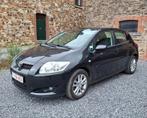 Toyota Auris 1.6 VVTI, Auto's, Parkeersensor, 1600 cc, Zwart, 5 deurs