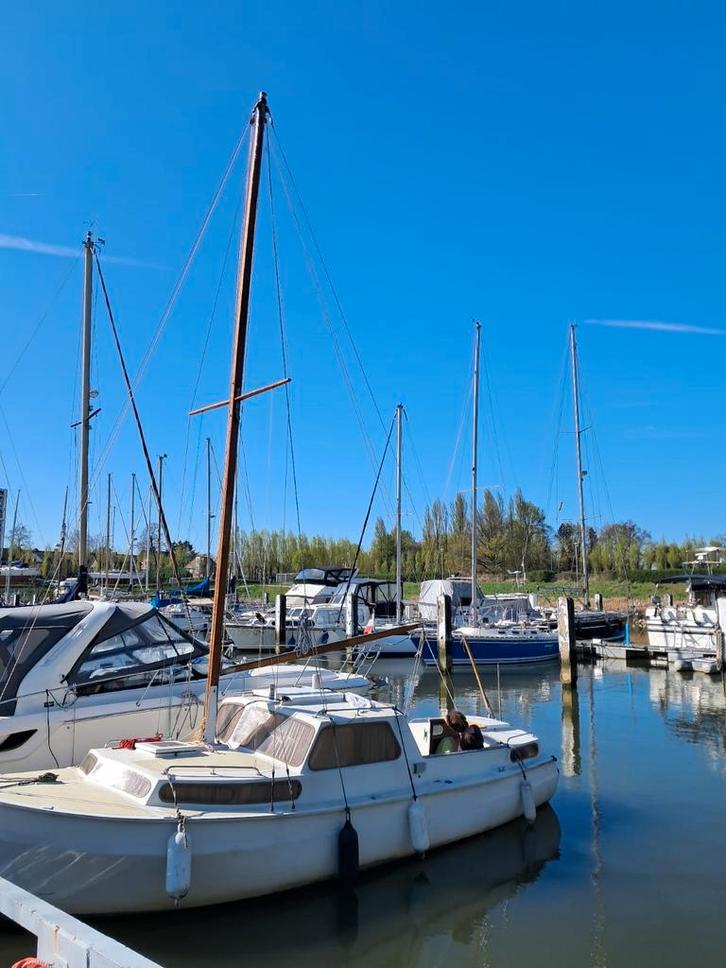 Motorzeiler  Mulder Sprinter ,2 kielen, Watersport en Boten, Bootonderdelen, Ophalen