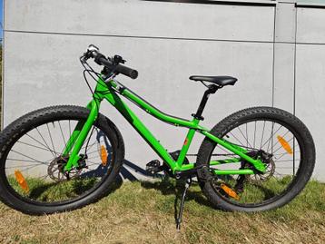 Mountainbike Scott scale jr 24 inch beschikbaar voor biedingen