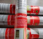 Zelfklevende decoratie folie 6 rollen 45 cm x 2,50 meter, Ophalen of Verzenden, Nieuw, 15 m² of meer, Folie