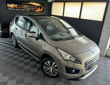 Peugeot 3008 1.6i 1e eigenaarsgarantie 12 maanden beschikbaar voor biedingen