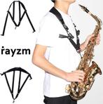 Verstelbaar kruisharnas voor alto/tenor/sopraan/baritonsax, Muziek en Instrumenten, Blaasinstrumenten | Saxofoons, Ophalen of Verzenden