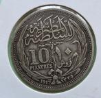 10 piastres Égypte 1916-1917, Enlèvement ou Envoi