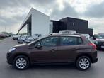 Peugeot 2008 ** Touchscreen - bluetooth - carplay //, Auto's, Peugeot, Euro 5, Zwart, Bruin, 99 g/km