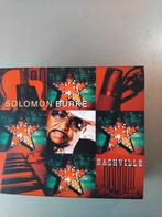 CD. Salomon Burke. Nashville., CD & DVD, CD | Autres CD, Comme neuf, Enlèvement ou Envoi