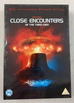 Coffret DVD Close Encounters of the Third Kind Ultimate Edit, CD & DVD, DVD | Science-Fiction & Fantasy, Utilisé, Enlèvement ou Envoi