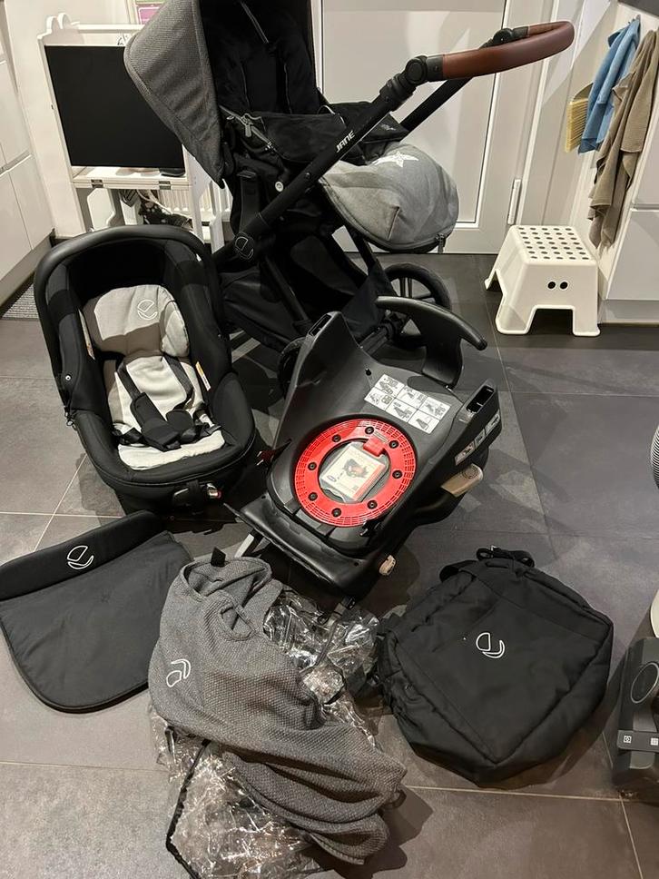 Jane Muum Kinderwagen, Maxi-cosi, Autostoel, Autobed, Kinderen en Baby's, Kinderwagens en Combinaties, Ophalen