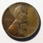 Lincoln Cent 1944, Enlèvement ou Envoi, Amérique du Nord, Monnaie en vrac