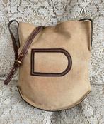 DELVAUX tas in vintage PIN model, Ophalen of Verzenden