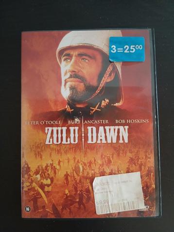 Zulu Dawn (1979) beschikbaar voor biedingen
