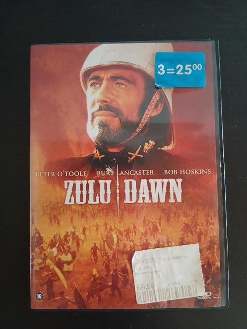 Zulu Dawn (1979), Verzamelen, Militaria | Algemeen, Ophalen of Verzenden