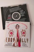 Eddy Wally - gesigneerde cd, Ophalen of Verzenden, Zo goed als nieuw