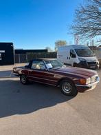 Mercedes R107 1984 (Uitverkoop), Auto's, Mercedes-Benz, Automaat, Achterwielaandrijving, 8 cilinders, Leder