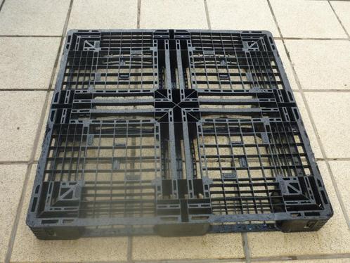 pallet plastiek, Doe-het-zelf en Bouw, Kratten en Dozen, Zo goed als nieuw, 100 cm of meer, Minder dan 35 cm, 60 cm of meer, Ophalen