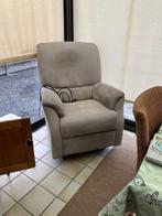 Elektrische massage zetel, Enlèvement, Utilisé, Tissus