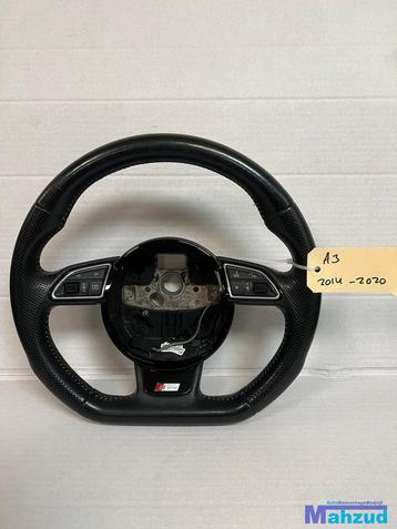 AUDI A3 8V Sport s line stuurwiel stuur 2012-2020 beschikbaar voor biedingen