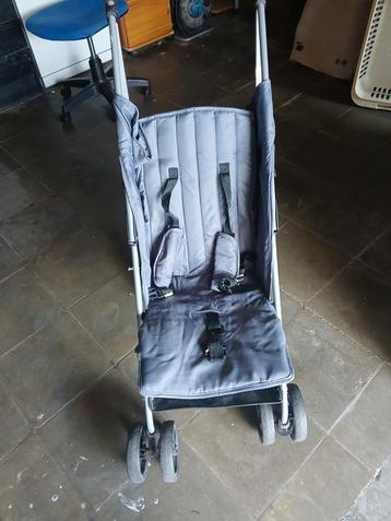 Kinderbuggy, Kinderen en Baby's, Ophalen, Gebruikt, Overige merken