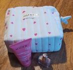 Nuxe toilettas met 2 produkten, nieuw, Ophalen of Verzenden, Nieuw