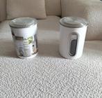 vershouddozen wit grijs nieuw, Huis en Inrichting, Keuken | Potten en Pannen, Ophalen of Verzenden, Nieuw, Overige materialen