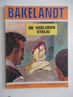 bakelandt...nr.20...de verloren strijd...........1st, Boeken, Ophalen of Verzenden, Gelezen