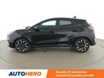 Ford Puma 1.0 EcoBoost Mild-Hybrid ST-Line X (bj 2022), Auto's, Zwart, 5 zetels, 999 cc, 92 kW