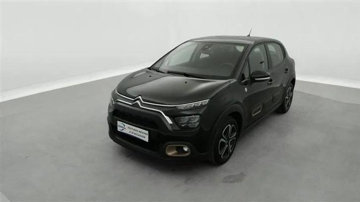 Citroën C3 1.2i Shine S&S / Navi (bj 2023), Auto's, Citroën, Bedrijf, Te koop, C3, ABS, Boordcomputer, Centrale vergrendeling