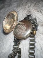 horloge/ zakhorloge zilver /goud, Ophalen of Verzenden