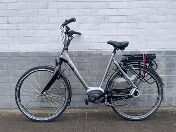 Elektrische damesfiets Sparta M8B 500wh 