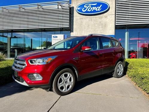 Ford Kuga Business Class 1.5i EcoBoost met 150 PK!, Auto's, Ford, Kuga, Airconditioning, Boordcomputer, Centrale vergrendeling