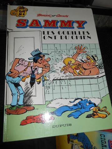 Sammy 27 eo, Enlèvement ou Envoi