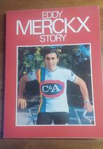 Boek / EDDY MERCKX - Story // 1978 // 114 blz //, Ophalen of Verzenden