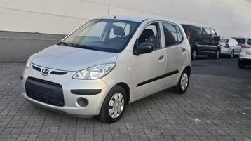 Hyundai I10 1.0i benzine 49 kW Euro4 jaar 2010, 69.000 km beschikbaar voor biedingen