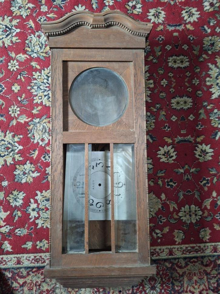 Onderdelen antieke klok., Antiek en Kunst, Antiek | Klokken, Ophalen of Verzenden