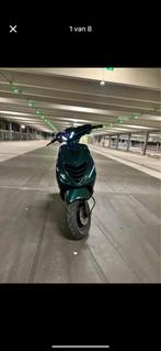 Piaggio zip 4takt 50cc B-klasse, Fietsen en Brommers, Scooters | Piaggio, Ophalen, Gebruikt, Zip, Klasse B (45 km/u)
