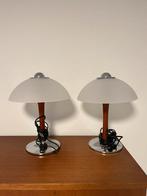 Lampe artemide, Maison & Meubles, Lampes | Lampes de table, Comme neuf, Bois